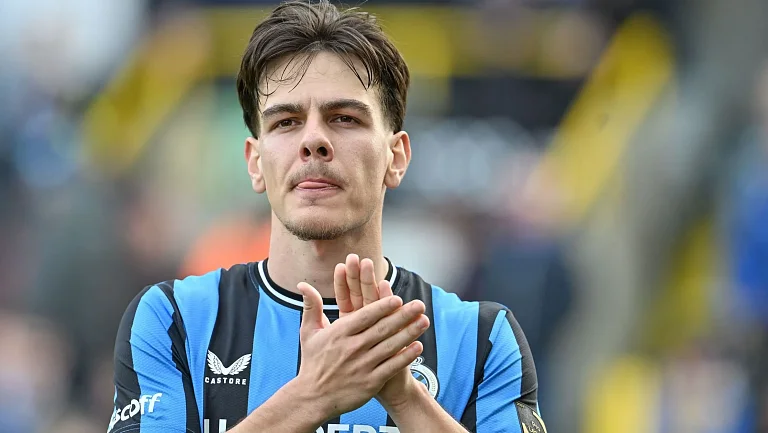 «Милан» улучшил предложение по Яшари, но «Брюгге» пока не отвечает