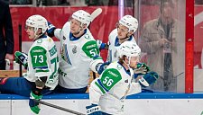 Ринат Баширов о будущем Шелдона Ремпала в «Салавате Юлаеве»