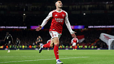 «Арсенал» уверенно обыграл «Баварию» в матче Лиги чемпионов
