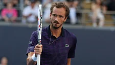 Даня Медведев постарается пробиться в ½ финала
China Open в матче со Зверевым