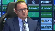 Миятович прокомментировал отсутствие Винисиуса в стартовом составе