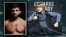 Пимблетт раскритиковал Царукяна за отказ от боя с Махачевым: «Арман — идиот»