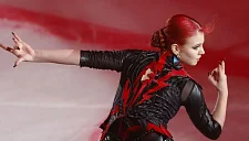 Фигуристка Трусова рассказала, как восстанавливала прыжки после родов