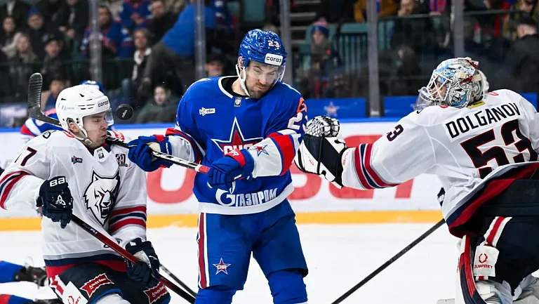 Американский нападающий СКА: «Я не читаю российские СМИ»