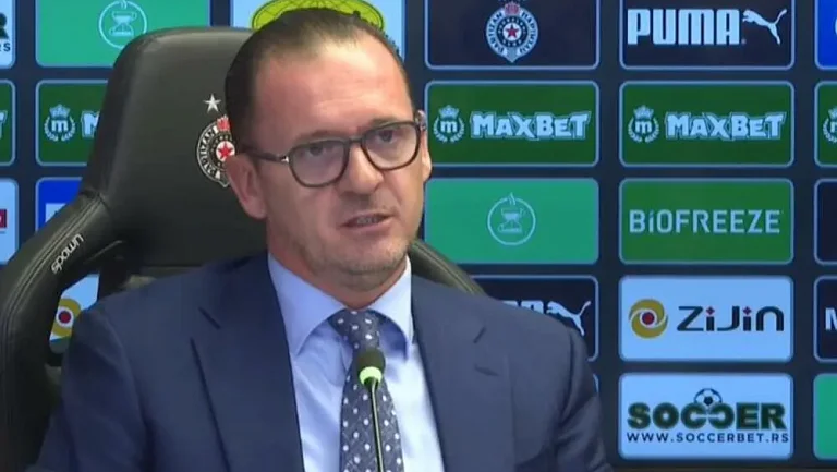 Миятович прокомментировал отсутствие Винисиуса в стартовом составе