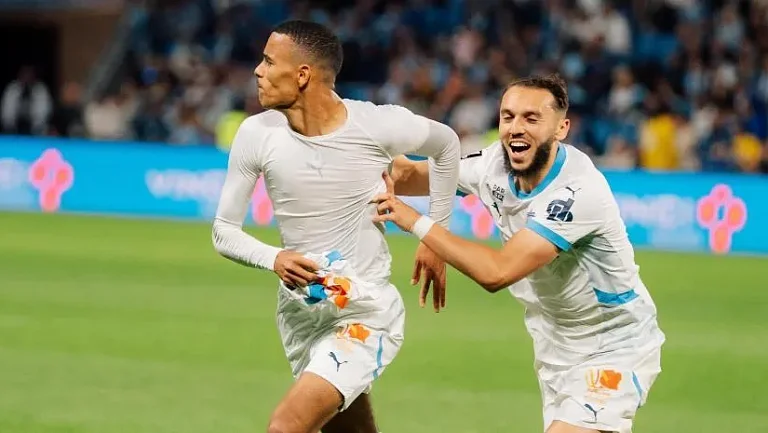 Гринвуд и инциденты с фанатами — «Марсель» в Лиге чемпионов