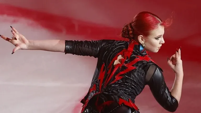 Фигуристка Трусова рассказала, как восстанавливала прыжки после родов