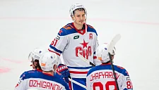 Хайруллин оценил тренировки в 7–8 утра при Ларионове