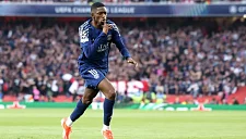 Токо-Экамби: «Франция не готова поддержать Дембеле на максимум»