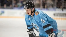 Роберт Хэмилтон может сменить «Динамо» на «Барыс»