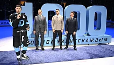 Давыдов призвал наградить Шипачёва орденом Дружбы России за успехи в КХЛ