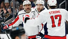 Александр Овечкин выиграл с «Вашингтоном» пятый матч подряд в НХЛ