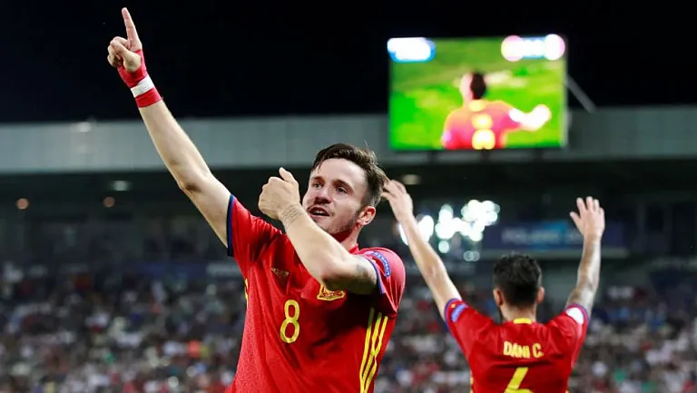 Сауль Ньигес возрождается во «Фламенго»