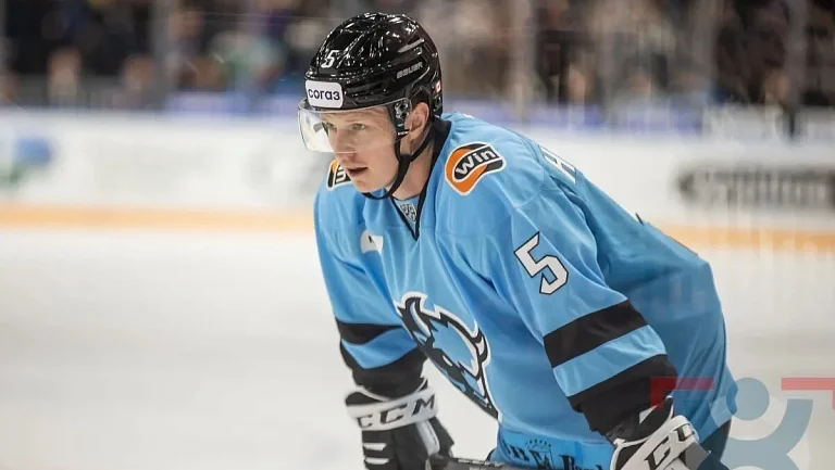 Роберт Хэмилтон может сменить «Динамо» на «Барыс»