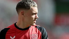 Флориан Виртц подписал рекордный контракт с «Ливерпулем»