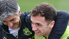 Реал Сосьедад восстанавливается после Кубка