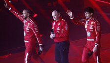 Хэмилтон и Вассёр получили худшие оценки за Гран-при Джидды