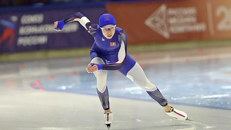 Российские конькобежки прибыли в США на старт Кубка мира