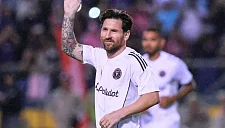 «Интер Майами» одержал крупную победу над «Нэшвиллом» в плей-офф МЛС