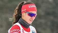 Лыжница Степанова пожертвует часть призовых с «Гонки чемпионов»