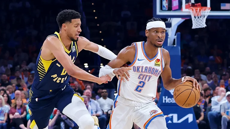 Тайриз Халибёртон оценил игру Шея Гилджеса-Александера