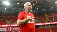 Романцев: На «Лужниках» выкуривал пачку сигарет и даже больше