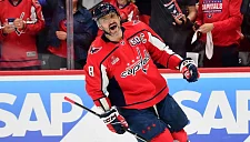 Александр Овечкин: решение о будущем остаётся за легендой