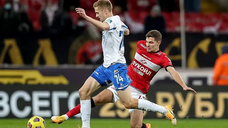 «Спартак» и «Динамо» оказались на дне РПЛ по некоторым показателям 