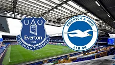 Эвертон» и «Брайтон» встретятся на новом стадионе в Премьер-лиге
