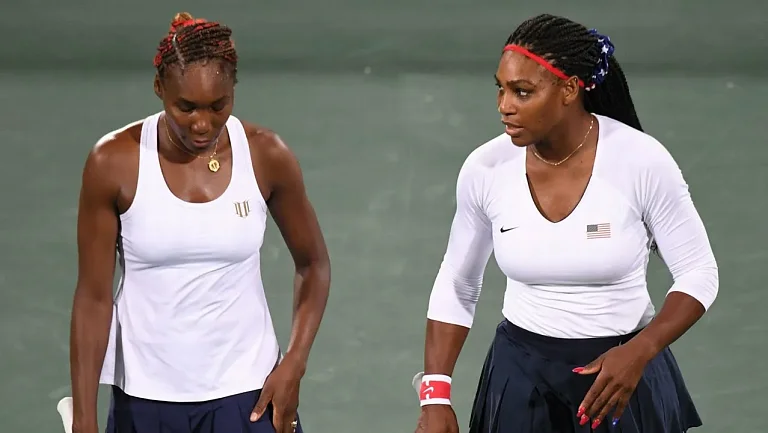 Сестры Уильямс будут вести свой подкаст