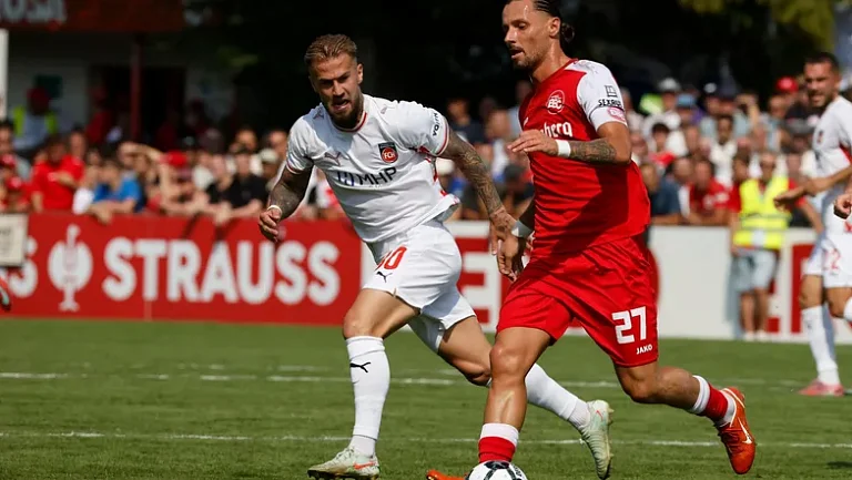 «Хайденхайм» стартовал с разгрома в Кубке Германии