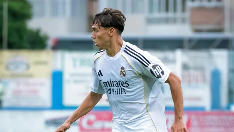 «Реал» готовит новый контракт молодому таланту