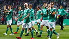 «Вердер» готовится к матчу с «Фрайбургом» без Никласа Штарка