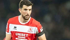 «Саутгемптон» согласовал трансфер хавбека  «Мидлсбро» Финна Азаза