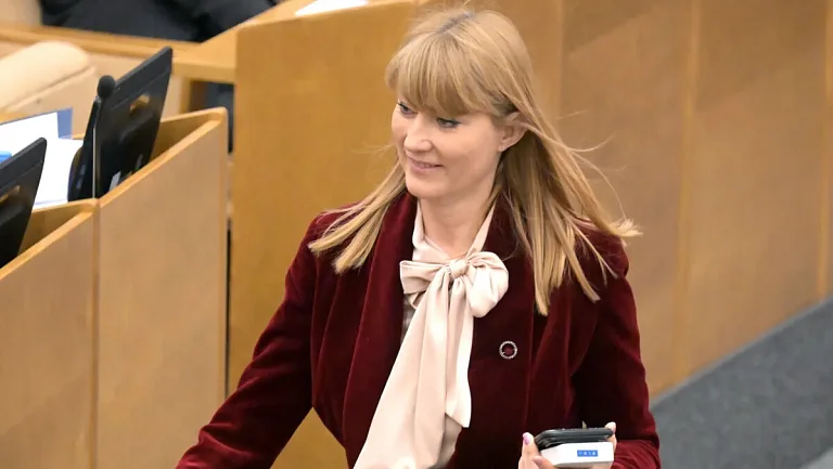 Журова увидела хорошие новости в письме FIS о допуске россиян