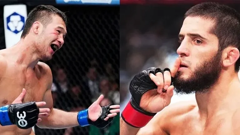 Дэниел Кормье назвал Шавката Рахмонова самым опасным для Махачева в UFC