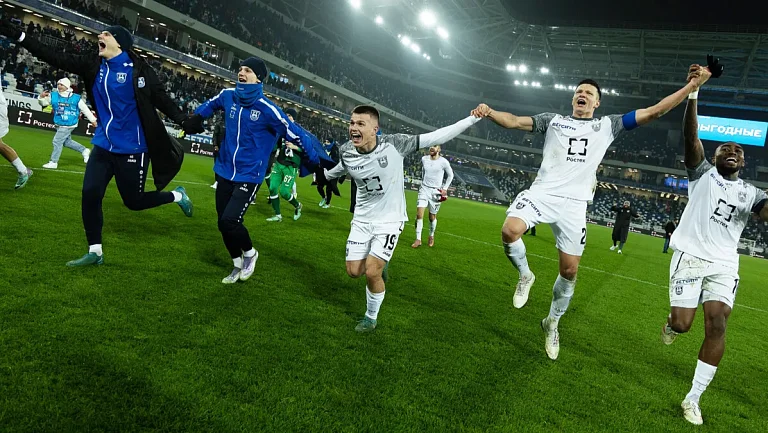 РФС оштрафовал «Балтику» за оскорбление судьи после матча со «Спартаком»