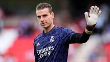 Украинский кипер «Реала» Андрей Лунин на радаре клубов АПЛ