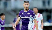 Эдин Джеко стал рекордсменом Лиги Конференций