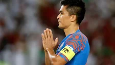 40-летний ветеран вернулся в сборную Индии по футболу