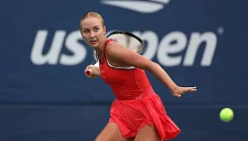 Анастасия Потапова вышла во второй круг турнира WTA в Пекине