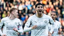 ПСВ одержал победу над «Неймегеном» в голевой перестрелке