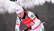 Метеля выиграла масс‑старт в Ижевске: ноль промахов и уверенная победа