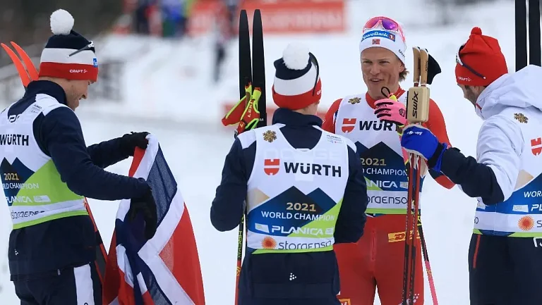 Менеджер Норвегии заявил о 35 медалях на ОИ‑2026 с оговоркой об отсутствии России