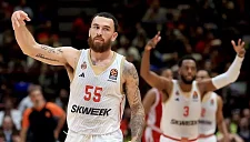 Майк Джеймс продолжит карьеру в «Монако»