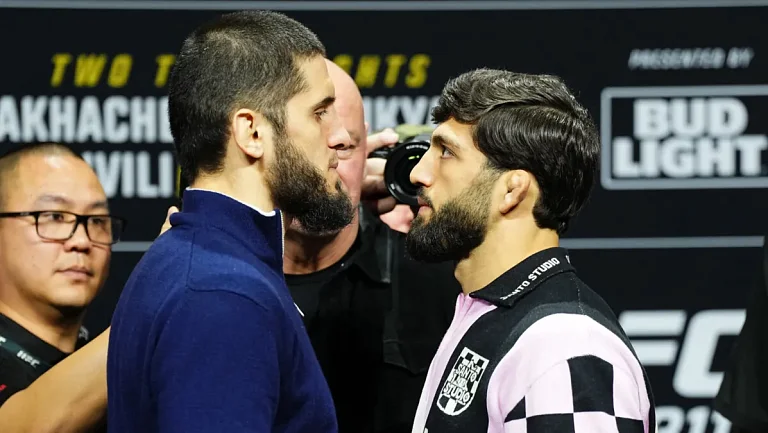 Сидельников: «Бой Царукяна с Топурией перспективнее встречи с Махачевымм