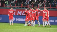 «Спартак» обыграл «Локомотив» и вышел в полуфинал Пути РПЛ Кубка России