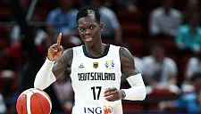 Сборная Португалии сразится с Германией в матче 1/8 финала Евробаскета-2025