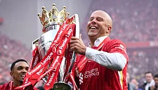 Слот — герой «Ливерпуля»: дебютант, покоривший Премьер-лигу и сердца фанатов