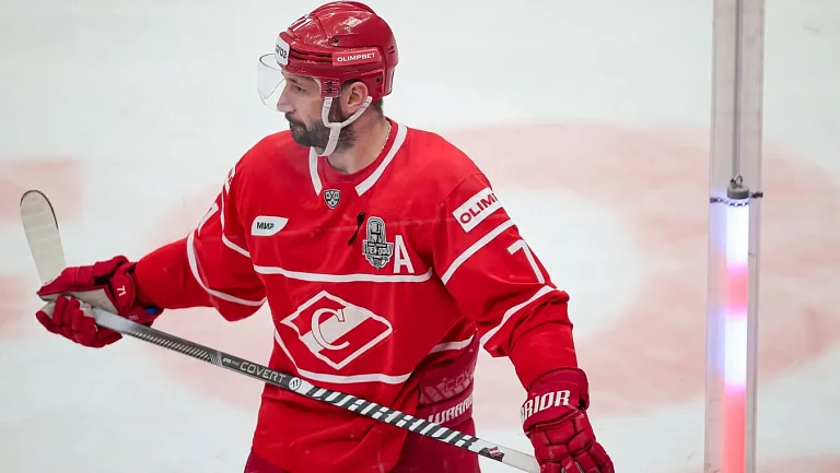 Олимпийский чемпион оценил шансы «Спартака» в плей-офф КХЛ